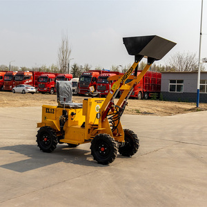 Lift Height 2200mm Front Loading Capacity 300kg <b>Small</b> <b>Wheel</b> - Product Image 6
