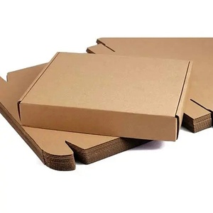 Cajas de Envío Corrugadas y Coloridas de Primera Calidad para Logística, Correo y Comercio Electrónico - Product Image 1
