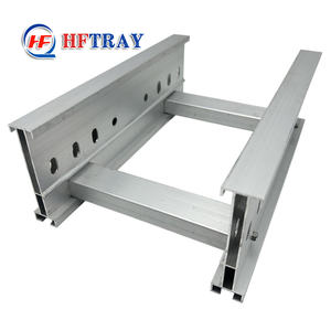 Fournisseurs de chemins de câbles et d'échelles à câbles, solution complète, usine chinoise, export en gros, OEM personnalisé - Product Image 5