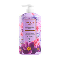Sabun Mandi Wangi Bunga Aroma Floral Tahan Lama Melembapkan Menutrisi Grosir Label Pribadi 500ml