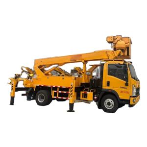 Nouveau véhicule de travail aérien à flèche isolée <span class=keywords><strong>KLF</strong></span> 18m, Diesel Euro 3, 150-250 CV, Transmission Manuelle, Personnalisation Professionnelle - Product Image 3