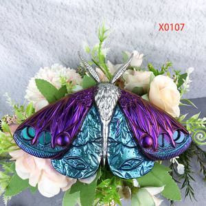 แม่พิมพ์ซิลิโคนทำมือ Kingnoo รูปทรงอิสระ สำหรับงานหล่อ DIY สไตล์ Ins ของตกแต่ง และอุปกรณ์ทำเค้ก สำหรับงานเรซิ่น - Product Image 4