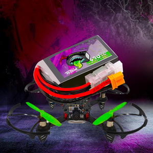 2S 650mAh Lipo Battery 7.4V 120C with XT30 Plug for <b>RC</b> Cars Trucks Boats Drones <b>Airplanes</b> Quadcopters & FPV - Product Image 5