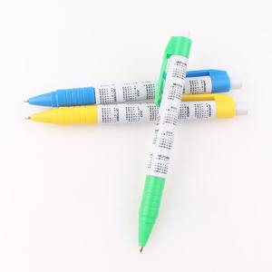 Stylo calendrier promotionnel personnalisé à bas prix - Product Image 4