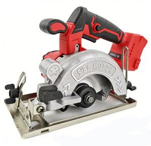 <span class=keywords><strong>Scie</strong></span> <span class=keywords><strong>circulaire</strong></span> <span class=keywords><strong>mini</strong></span> portable sans fil, qualité industrielle, <span class=keywords><strong>pour</strong></span> bois, <span class=keywords><strong>carrelage</strong></span> et pierre, bricolage, moteur sans balais, batterie lithium-ion - Product Image 5