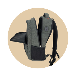 Good Price Waterproof Laptop <b>Backpacks</b> <b>School</b> Bags Outdoor Man Travel Laptop <b>Backpack</b> With USB - Product Image 2