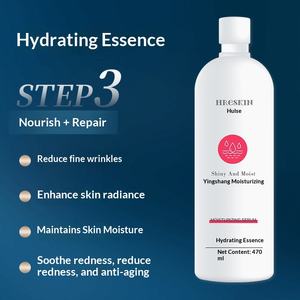 Liquide Nettoyant Spécial Points Noirs pour Salon de Beauté, Solution Moussante Hydratante et Éclaircissante pour la Peau - Product Image 5