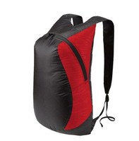 Sac à dos pliable unisexe à motif damier 210D avec fermeture à glissière Doublure en nylon et polyester souple et antivol produite en usine