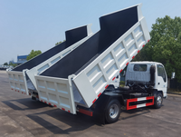 Camions à benne basculante légers de marque JMC, 4x2, 92 ch, 2 tonnes, neufs, fabriqués en Chine, en vente