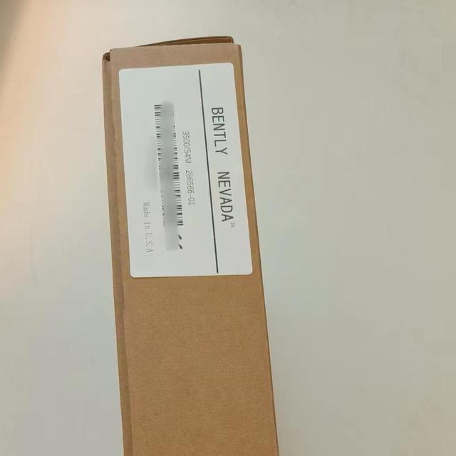 Bentley Nevada 3500/54M Order No. 286566-01 protection System Power Module PLC New Factory High Performance Products