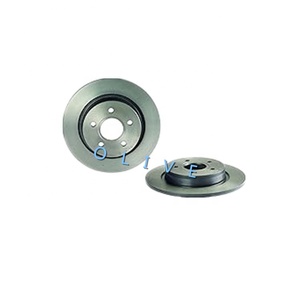 Rotor de disque de rupture personnalisé haute performance 31341645 pour <span class=keywords><strong>Volvo</strong></span> - Product Image 1