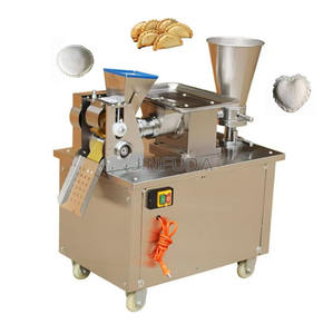 Full <b>pie</b> making machine automatic dumpling empanada <b>maker</b> samosa making machine filling gyoza making mini ravioli machine price - Product Image 3