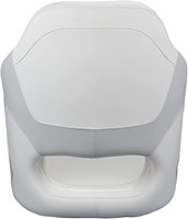 Siège Pliant Professionnel pour Pont de Bateau de Pêche, Accessoire Marin