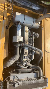 Excavadora de orugas Sany 215C de 21,5 toneladas usada, máquina excavadora de bajo costo, máquina barata de alto rendimiento - Product Image 6