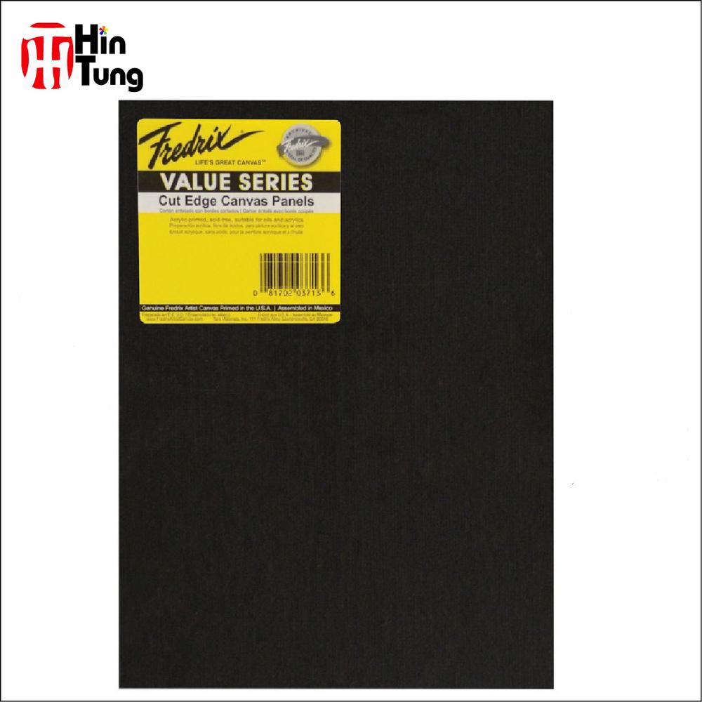 3 шт. стоимость упаковки 8 ''x 10'' черная холщовая панель