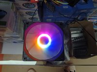 Colorful 12cm Computer Fan for Computer Cases & Towers