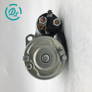 ชุดสตาร์ท EexcavaStart 12V 8T 1.4KW สำหรับเครื่องจักรกลหนัก รับประกัน 1 ปี 3114995 1534424 M000T84381A 2315322 - Product Image 5