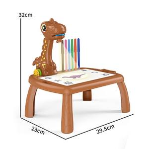 Giocattoli Educativi per Bambini con Proiezione, Tavoli Luminosi Musicali e Lavagne da Disegno - Product Image 5