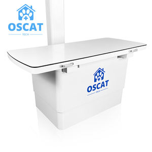 6.OSCAT EURPET hewan besar 32KW mesin sinar X Digital medis dokter hewan Xray <span class=keywords><strong>Dr</strong></span> sistem mesin sinar X untuk rumah sakit hewan peliharaan anjing - Product Image 4
