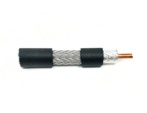 <span class=keywords><strong>Cable</strong></span> <span class=keywords><strong>coaxial</strong></span> de transmisión inalámbrica de 50 ohmios, <span class=keywords><strong>coaxial</strong></span> <span class=keywords><strong>Cable</strong></span> a granel, de lámina BC sólida de RG8 U 50-7 AWG, 90% TC, cubierta de PVC trenzada, <span class=keywords><strong>antena</strong></span> <span class=keywords><strong>coaxial</strong></span> - Product Image 2