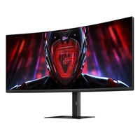 Nouveau moniteur de jeu à écran incurvé MI G34WQI 3440x1440 180HZ MPRT 1ms (TYP)