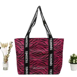 Reusable Shopping Bag Cotton Fabric Mobile Phone Bags Cosmetic Black High Quality River Island Bag Handbags Luxury Ladies