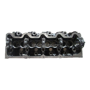 工厂批发零售气缸盖，适用于丰田4流道/Dyna/Hi-Ace/Hi-Lux/陆地巡洋舰3L 2.8d 2779 1110154131 - Product Image 1