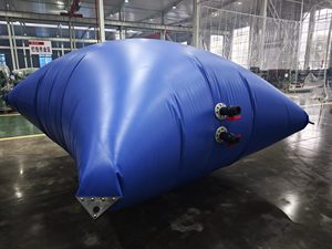 Réservoir d'<span class=keywords><strong>eau</strong></span> flexible en tissu enduit de PVC haute densité Jinlong 10000L pour l'irrigation des serres et l'<span class=keywords><strong>eau</strong></span> de pluie - Product Image 2