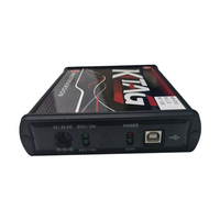 Versión EU para KTAG V7.020 V2.25 2.23 Placa Roja Herramientas de Programación de ECU Automotriz sin Límite de Tokens Lector de Códigos de Plástico