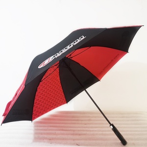 Paraguas de Golf Gigante Automático Resistente al Viento, de Marca, Recto, de Tela Pongee, con Bolsa de Transporte para el <span class=keywords><strong>Hombro</strong></span> - Product Image 2