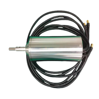 Moteur de planche de surf électrique en acier inoxydable, étanche IP68, sans capteur, 48V