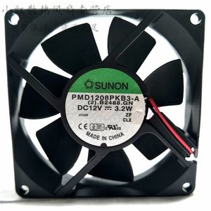 FB Original PMD1208PKB3A 8CM 8020 220V 3.2W <span class=keywords><strong>PAC</strong></span> PLC ระบบอัตโนมัติทางอุตสาหกรรมคอนโทรลเลอร์เฉพาะ - Product Image 3