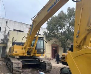 CE usato KOMATSU PC400 escavatore demolitore idraulico da 40 tonnellate riduttore originale del motore basso del Giappone - Product Image 3