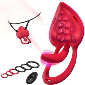 LOVE.A Wearable Vibrator and vibrating Panties with Flexible <b>Bulb</b> 9 Vibrations Modes G Spot Adult sex Toy - Product Image 2