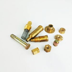 Services de personnalisation OEM Vietnam Prototypage rapide de précision Usinage Acier inoxydable Fil de laiton EDM Techniques de brochage pour - Product Image 4