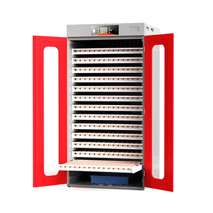 Incubateur automatique pour œufs de volaille, poussins, canards, perroquets - Product Image 4