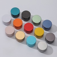 RTS Custom Mini 54*H39mm 50ml 1.7OZ Metalen blikje voor thee, voedsel, aerosolblikken, ronde potjes met deksels, verfblikje