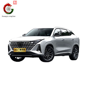 <span class=keywords><strong>Voiture</strong></span> d'<span class=keywords><strong>occasion</strong></span> Changan UNI-Z, automatique, essence, 4L, système de gestion de la autonomie intelligent, toit panoramique immersif, conduite à gauche - Product Image 1