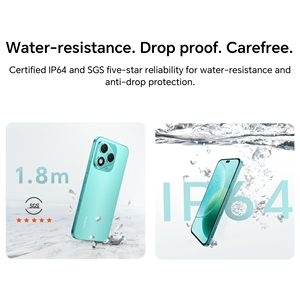 Teléfono Móvil HONOR 400 <span class=keywords><strong>Lite</strong></span> Nuevo y Original, Smartphone 5G, 8GB+256GB, Cámara de 108MP, Pantalla AMOLED de 6.7'', Android 15 - Product Image 4