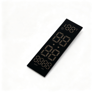 Autocollant adhésif OEM personnalisé pour panneau de commande graphique, découpe frontale, pour appareil électronique portable - Product Image 3