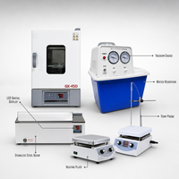 Laboratory Equipment Complete Food Safety Testing Instruments Set for New-built Food Quality Inspection Laboratory