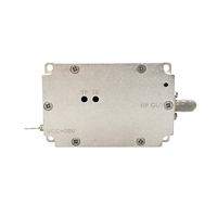 Amplificateur RF numérique personnalisable GaN, 1450-1600 MHz 10 W