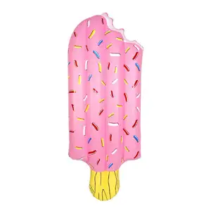 Inflatable Ice Cream hồ bơi Float thổi lên hồ bơi bè bãi biển mùa hè đồ chơi cho trẻ em người lớn