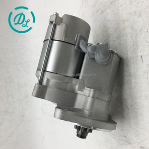 ชุดสตาร์ท EexcavaStart 12V 9T 1.2KW CW สำหรับเครื่องยนต์ 4FE1 อะไหล่ทดแทนสำหรับงานหนัก รับประกัน 1 ปี - Product Image 4