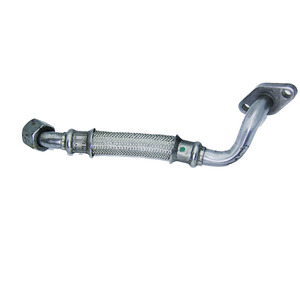 ท่อส่งน้ำมันกลับ 028145736AH สำหรับเทอร์โบชาร์จเจอร์ VW SEAT AUDI SKODA - Product Image 1