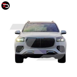<span class=keywords><strong>Prix</strong></span> de gros 2012-2016 GL350 GL450 GL500 GL500 Mise à niveau vers 2024 Kit carrosserie <span class=keywords><strong>Maybach</strong></span> en matériau PP pour Mercedes <span class=keywords><strong>GLS</strong></span> X167 - Product Image 1