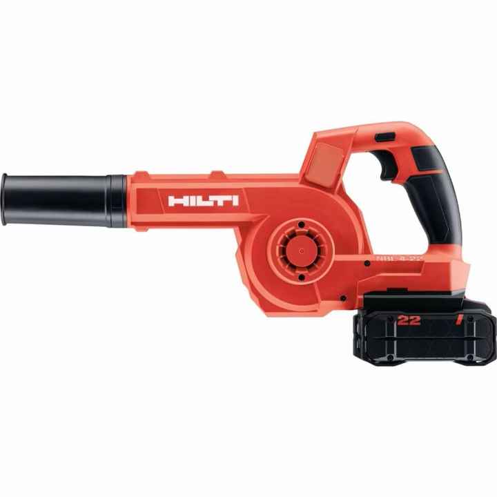 Hilti NBL 4-22 Cordless Blower - Efficient Cleaning Tools