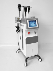 Rouleau de massage vertical pour le remodelage corporel, l'élimination de la cellulite, la combustion des graisses et la réduction des rides – Appareil amincissant - Product Image 5