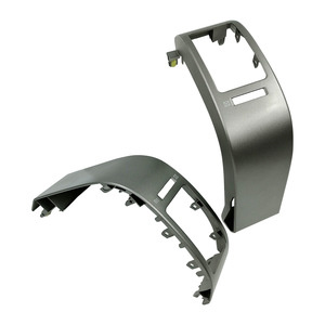 Air Vent Panel For Prius 2004-2009 Front Driver <b>Passenger</b> Side Abs Material Dash Frame Kit - Product Image 3