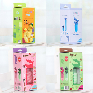 Toilettes réglables et portables pour bébés, voitures, <span class=keywords><strong>Pot</strong></span> urinoir de voyage, entraînement, pour garçons et filles, dessin animé - Product Image 2